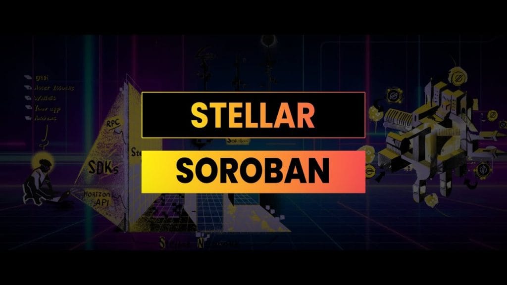 Building Rust Smart Contracts On Stellar Soroban