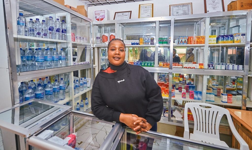 ClickPesa MFI: Scaling MFIs to Support SMEs and Women-Owned Businesses