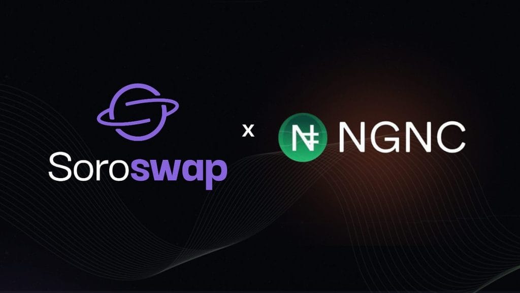 $NGNC Listing Announcement on Soroswap.finance