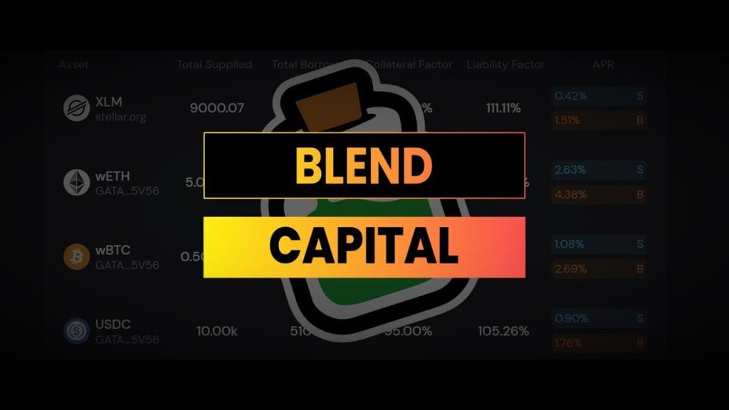 An In-Depth Look At Blend By James Bachini