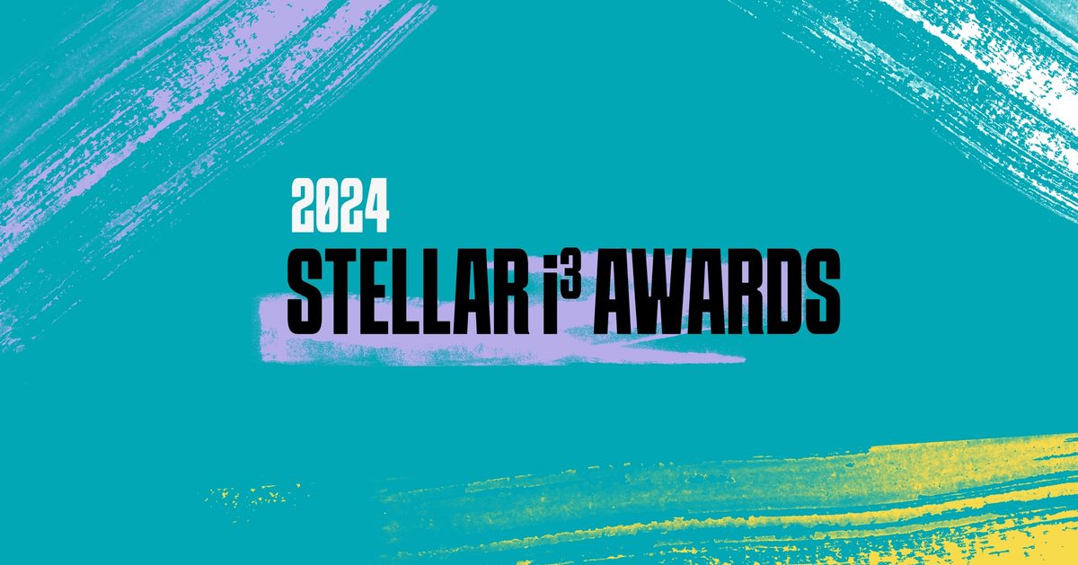 Stellar: Announcing the Stellar iÂ³ Award Winners