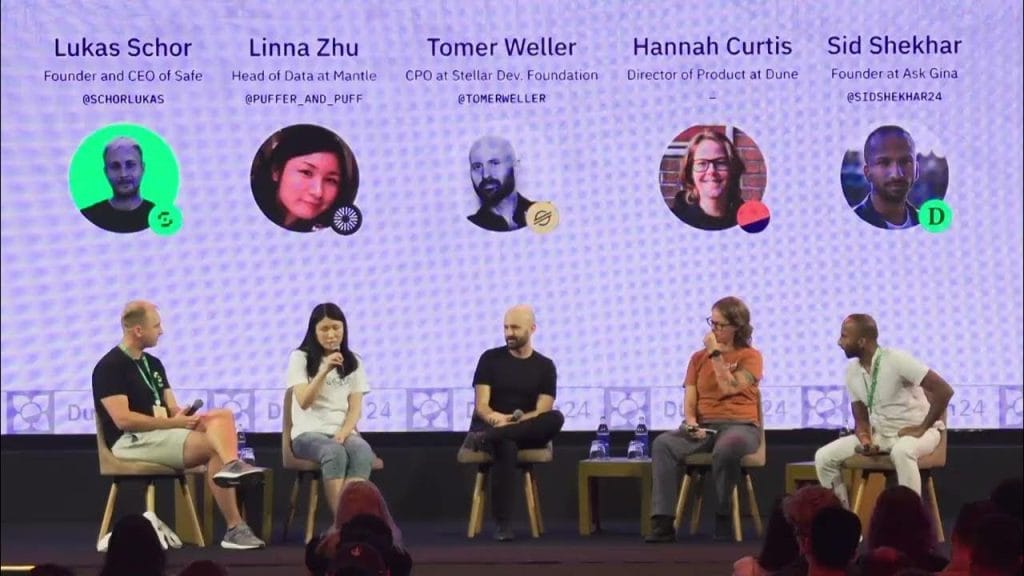 The TVL Debate: Redefining Success in Crypto Analytics & Marketing (DuneCon2024)