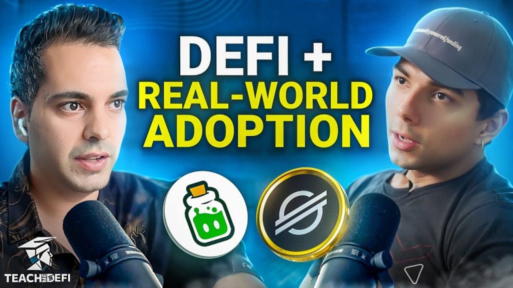 Connecting DeFi to the Real World on Stellar (with Blend Protocol)