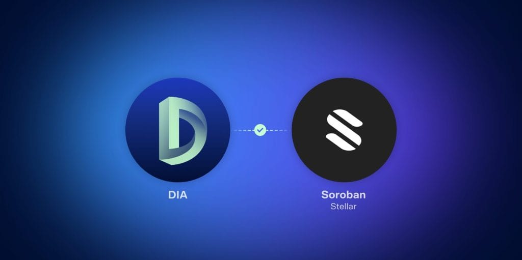 Hello Soroban Testnet: DIA Oracles Live on Stellar Smart Contract Platform