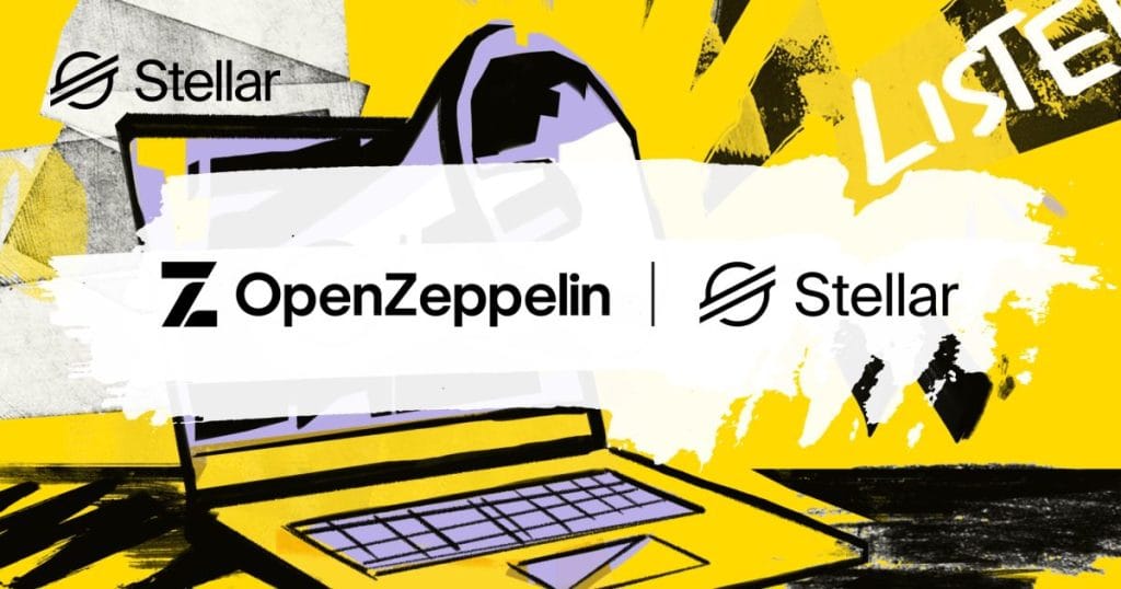 Stellar SDF Partners with OpenZeppelin to Enhance Stellar Smart Contract Development