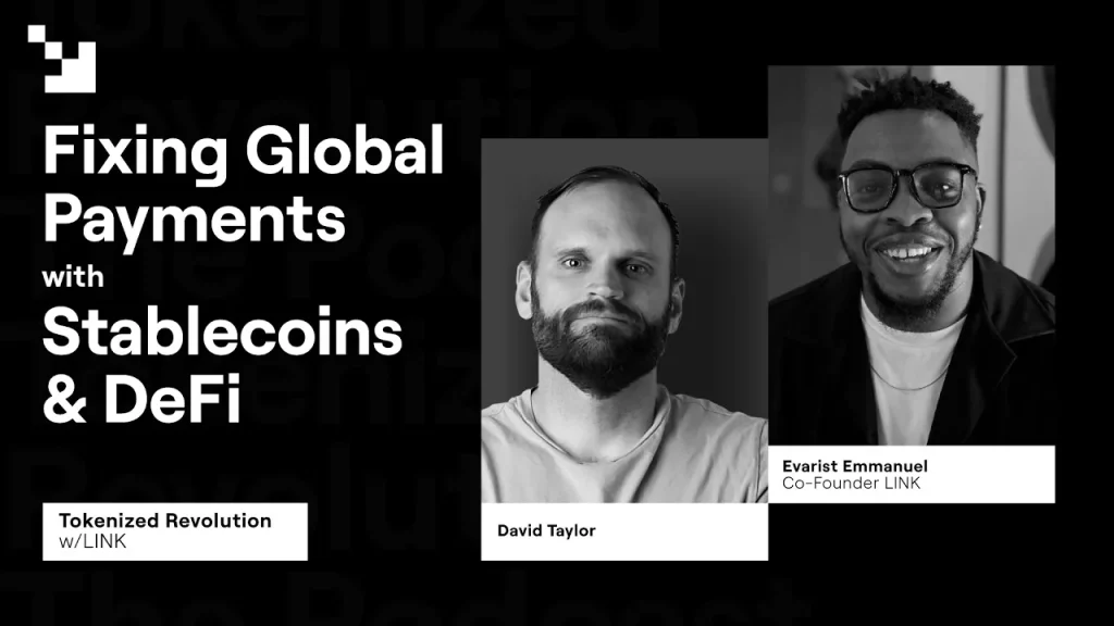 Fixing Global Payments with Stablecoins & DeFi | Tokenized Revolution Ep.4