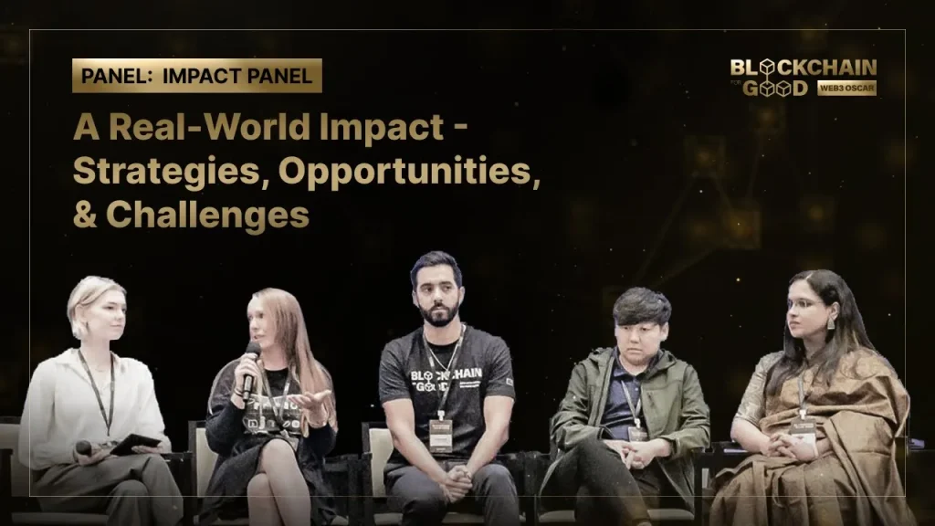 Impact Panel: A Real-World Impact – Strategies, Opportunities, and Challenges