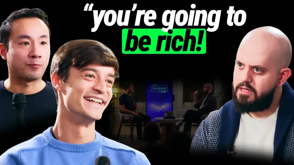 Stellar Blockchain Startup Almanax Pitch to VC Investor