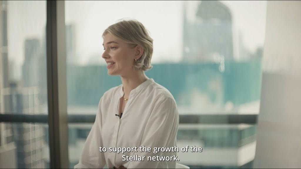 Open Conversations: From the Ground Up: Localizing Blockchain for Real-World Impact (Anke Liu of SDF)