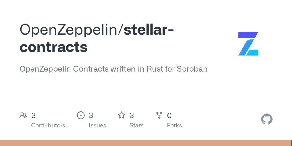 OpenZeppelin Announces First Release Candidate of Stellar Library for Community Feedback