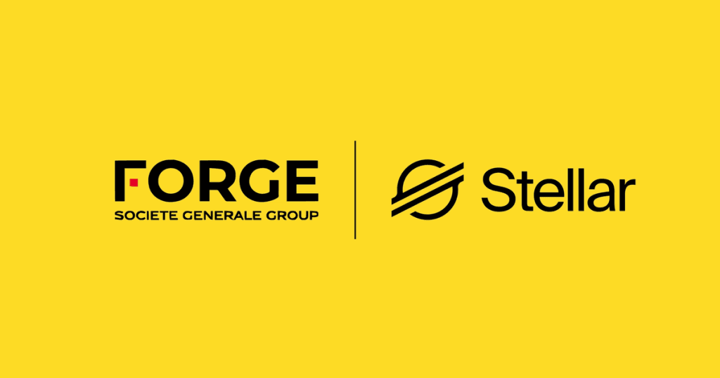 Societe Generale-Forge Advances Its Multichain Strategy and Selects the Stellar Network to Deploy Its MiCA-Compliant Stablecoin