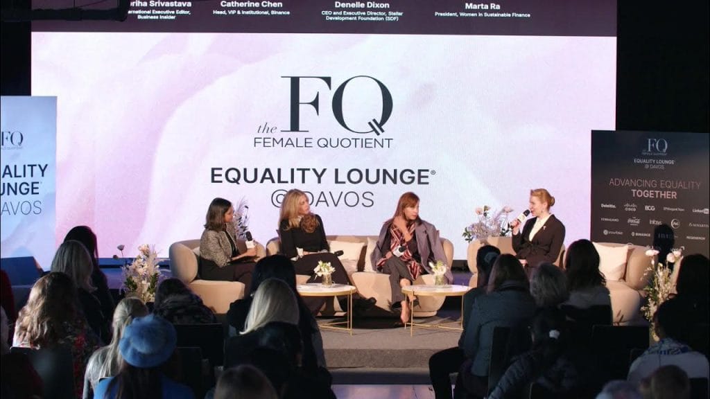 Denelle Dixon on Women, Wealth, and the Next Frontier of Global Finance