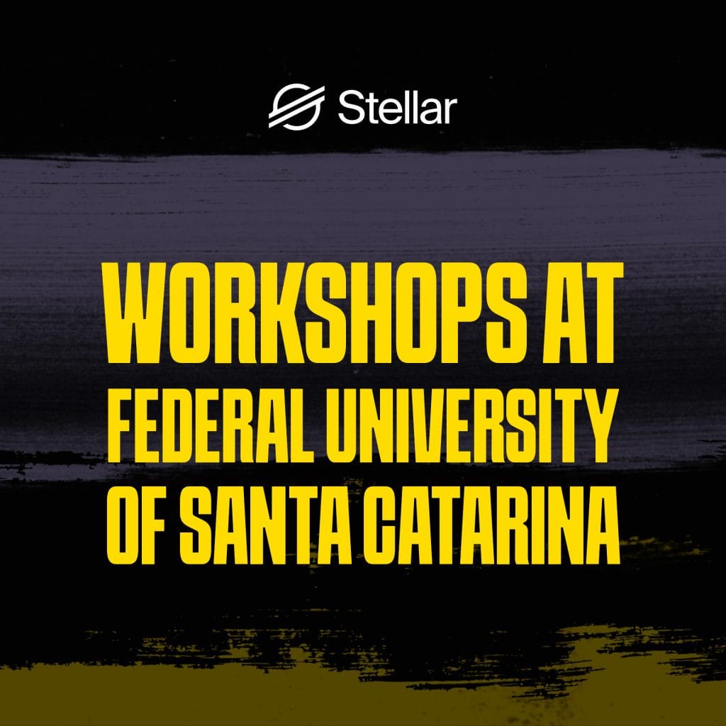 Blockchain Workshop – Mar 19, Florianópolis