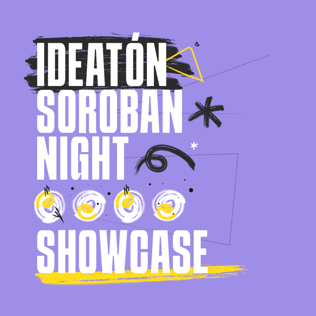 Ideatón Soroban Showcase, Mar 20, Buenos Aires