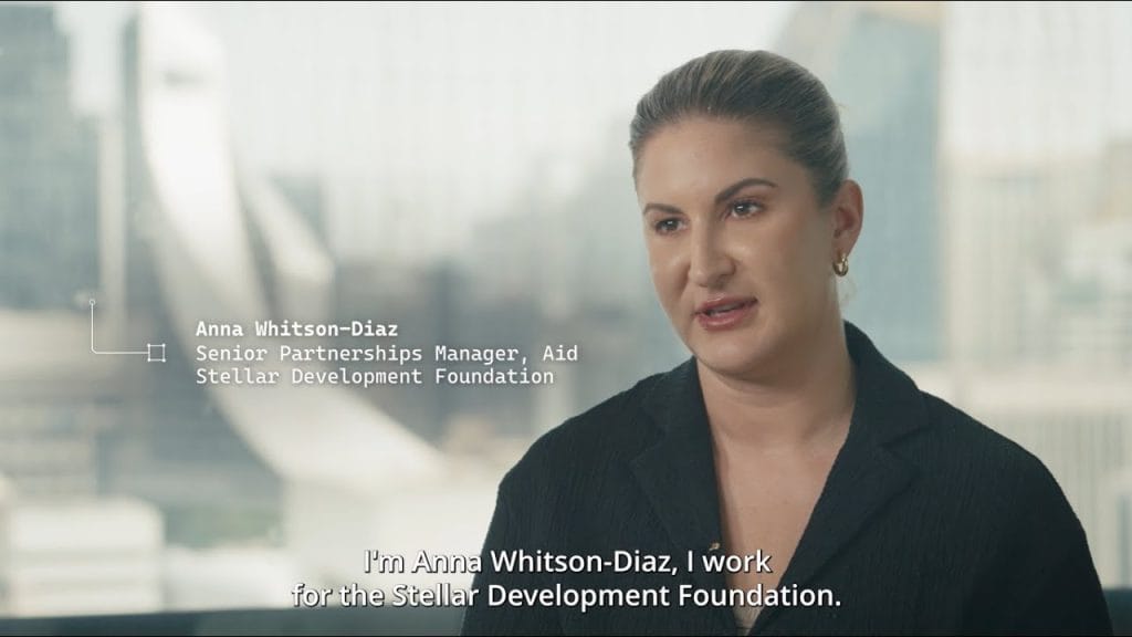 Open Conversations: Breaking Barriers in Humanitarian Aid (Anna Whitson-Diaz)