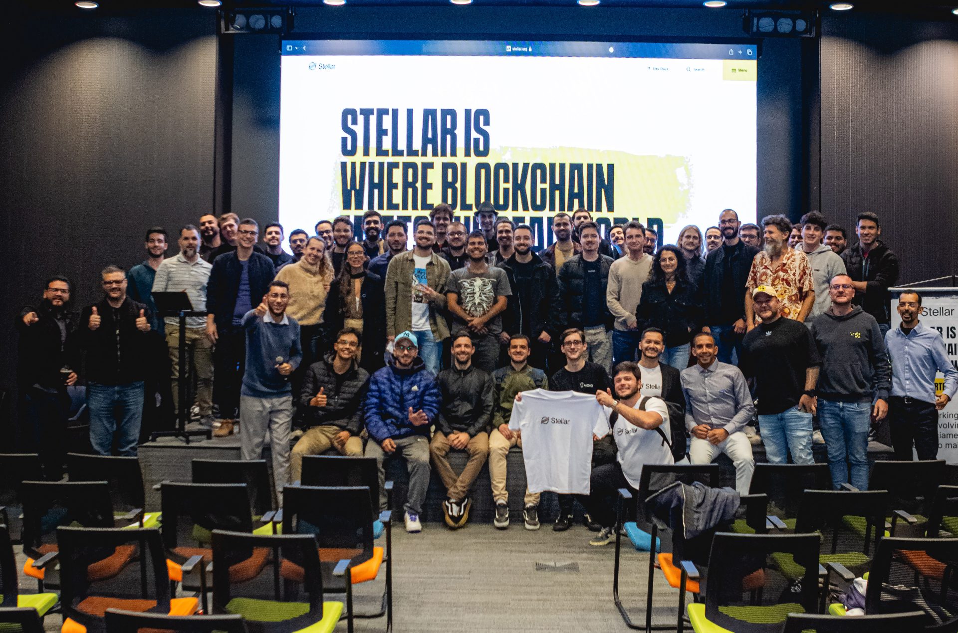 Stellar BH Meetup – Belo Horizonte