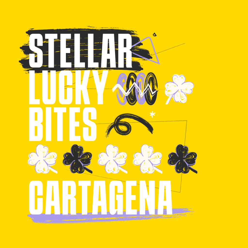 Stellar Networking Dinner Mar 28, Cartagena