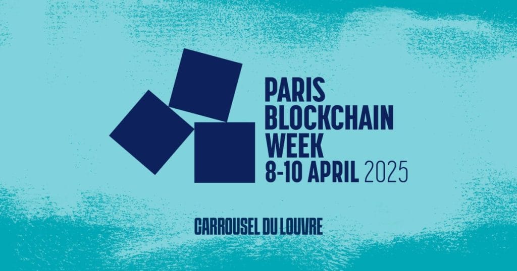 Stellar at Paris Blockchain Week, Apr 8-10, Paris