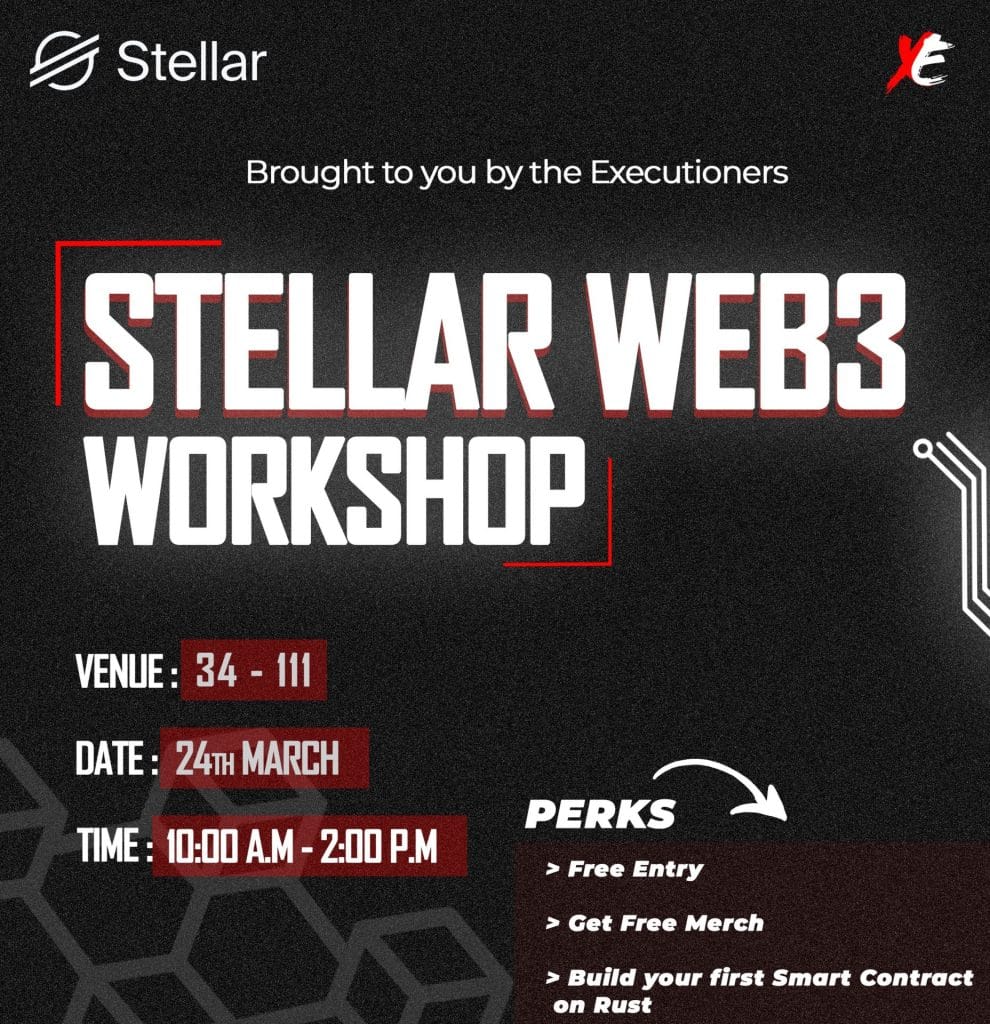 Web3 Workshop at LPU on Mar 24, Jalandhar
