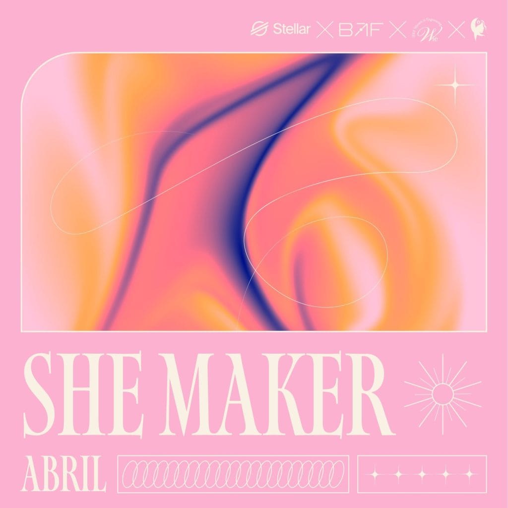SheMaker Event – Apr 5, Bogotá