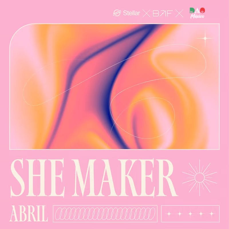 SheMaker: Women in Tech Event – Apr 10, Mexico City
