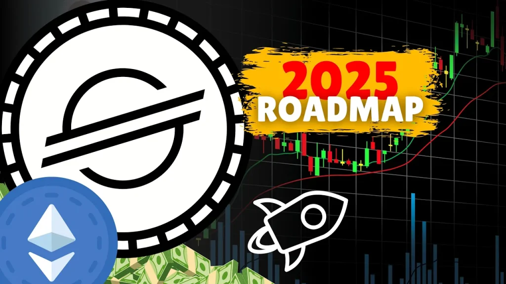 Stellar Preparing to Outperform Ethereum in 2025 | The Roadmap to Lead
