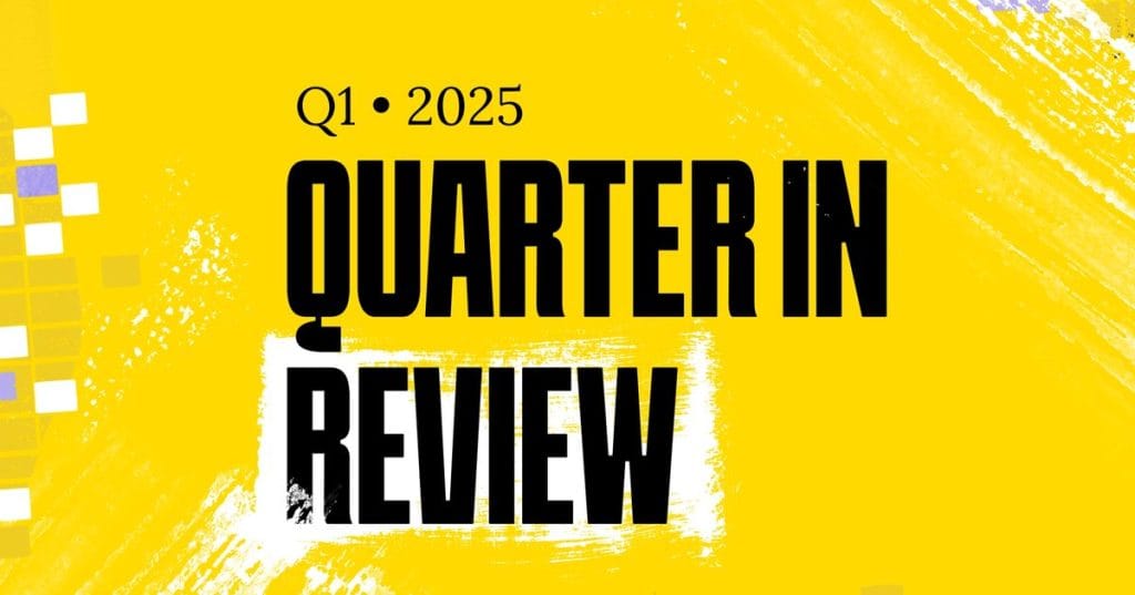Stellar Q1 2025 Review