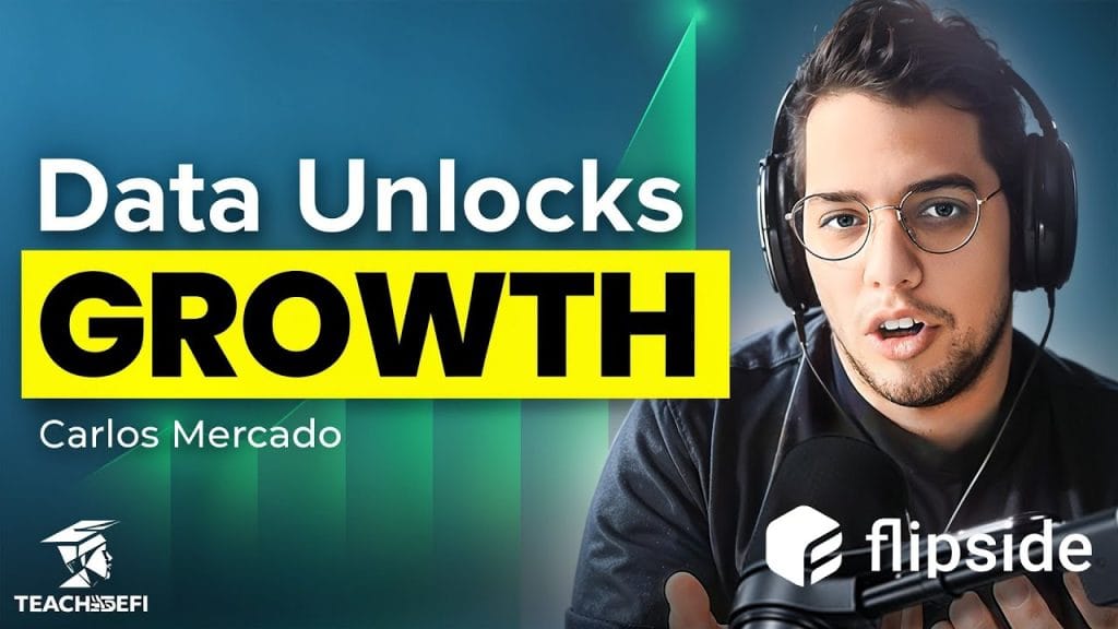 The Secret to Growing a Crypto Ecosystem: Data (ft. Flipside & Stellar)