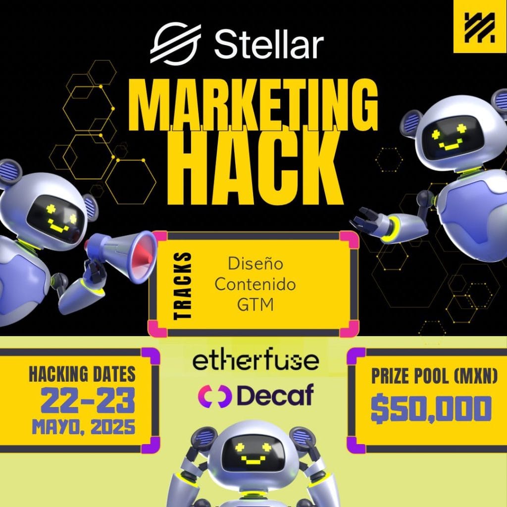 Marketing Hackathon CDMX May 22-23