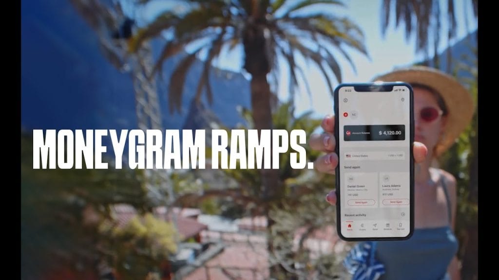 Moneygram Access – Bankless Global Remittance for Digital Wallets