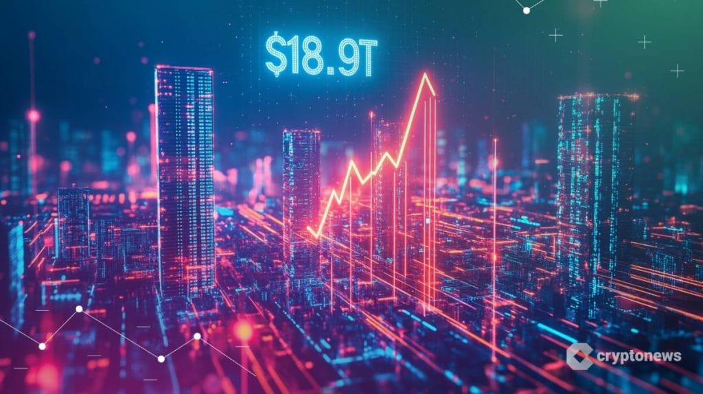 RWAs Boom: Layer-1 Blockchains Ignite $18.9T Tokenization