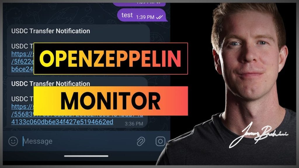 Tracking USDC Transfers with the OpenZeppelin Monitor