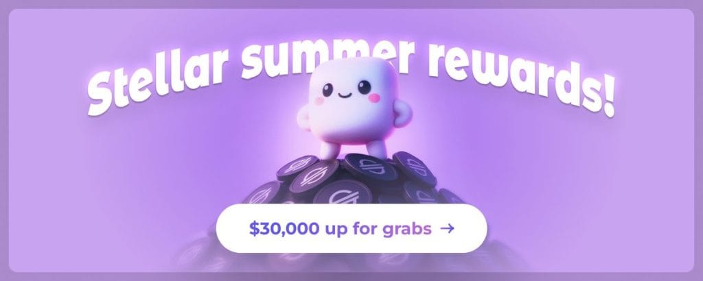 Hana’s $30K Stellar Summer Rewards Competition
