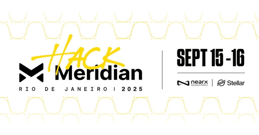 HackMeridian Sep 15-16 Registrations now live!