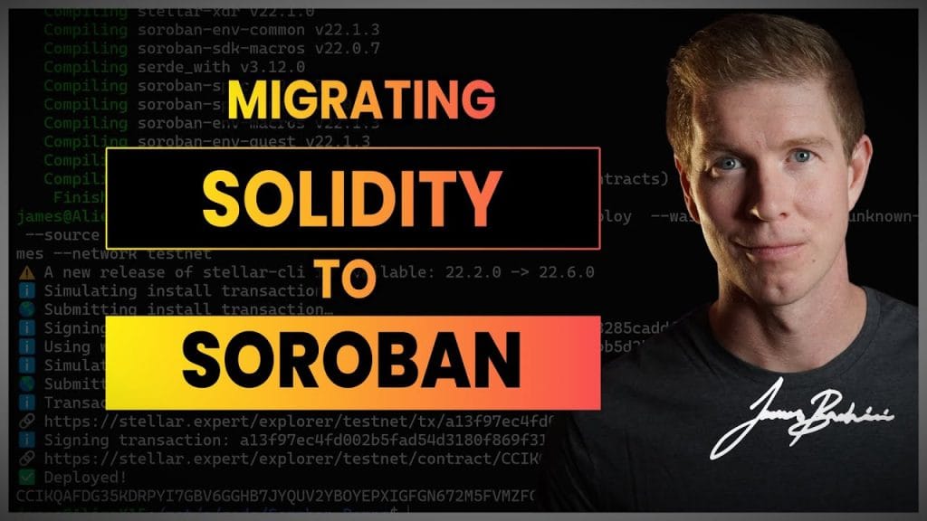 Migrating Contracts from Solidity to Soroban