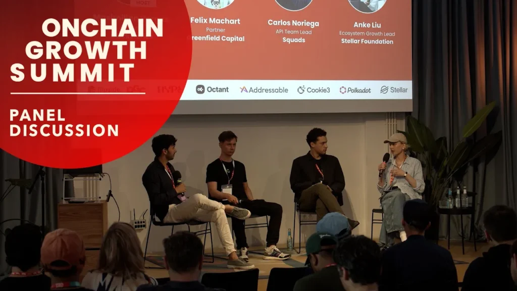 Stablecoins: This Cycle’s Growth Unlock – Panel Discussion