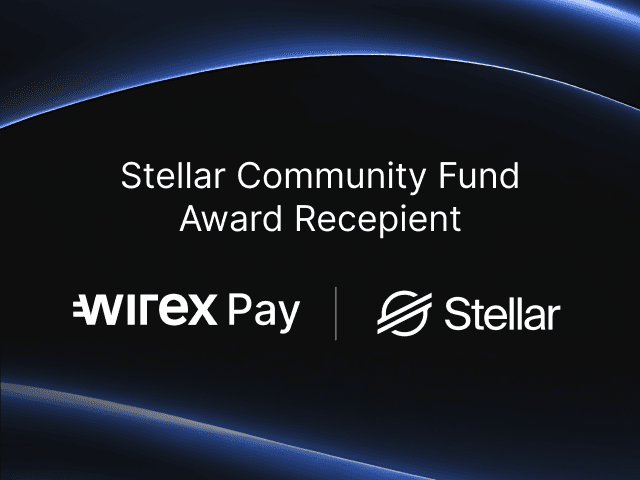 Wirex Pay Joins Stellar Ecosystem to Power Next-Gen Stablecoin Solutions