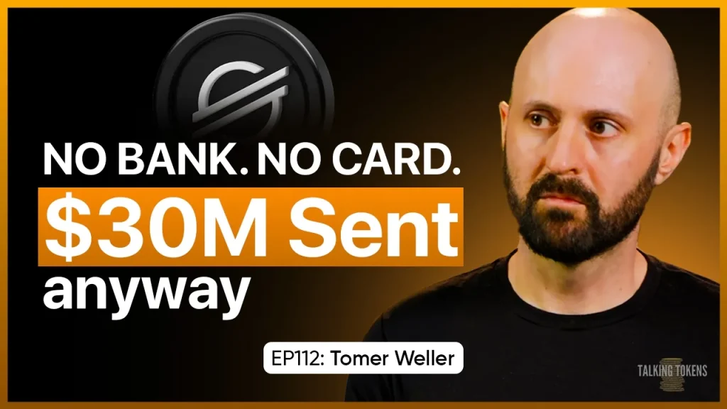 You Can Move Millions Without a Bank. He Already Did – Tomer SDF