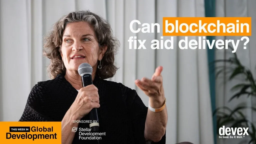 How Blockchain is Powering Crisis-to-Cash Infrastructure