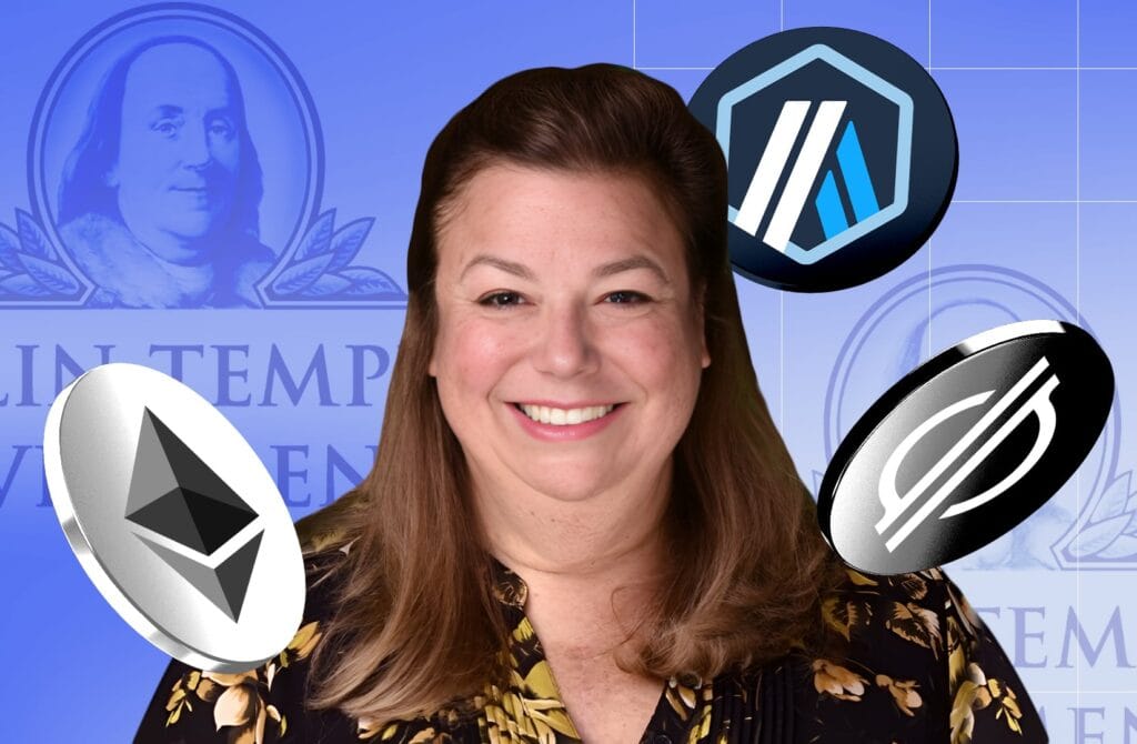 How Franklin Templeton’s $800 Million Tokenised Fund is Spurring Its Blockchain Strategy