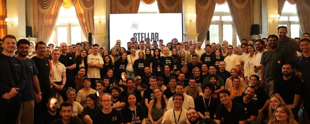 Stellar Hack Pera: Turkey’s Largest In-Real-Life Web3 Hackathon with 200+ Participants, 70+ Projects