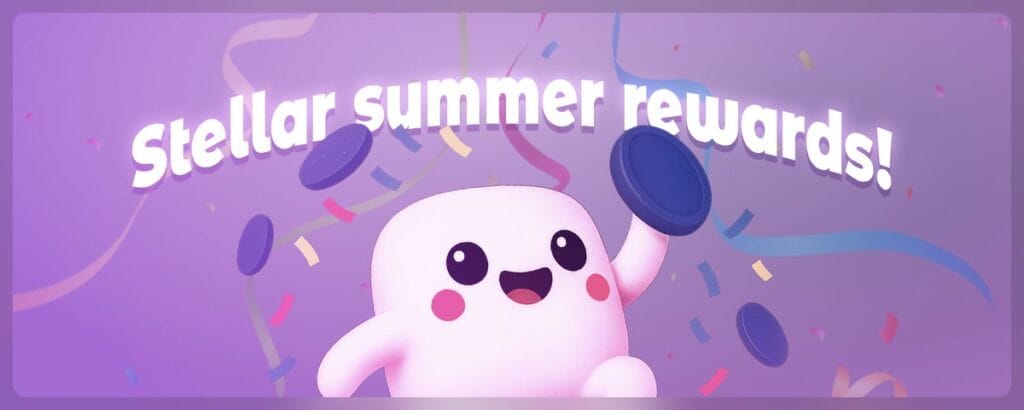Stellar Summer Rewards: Second Encore
