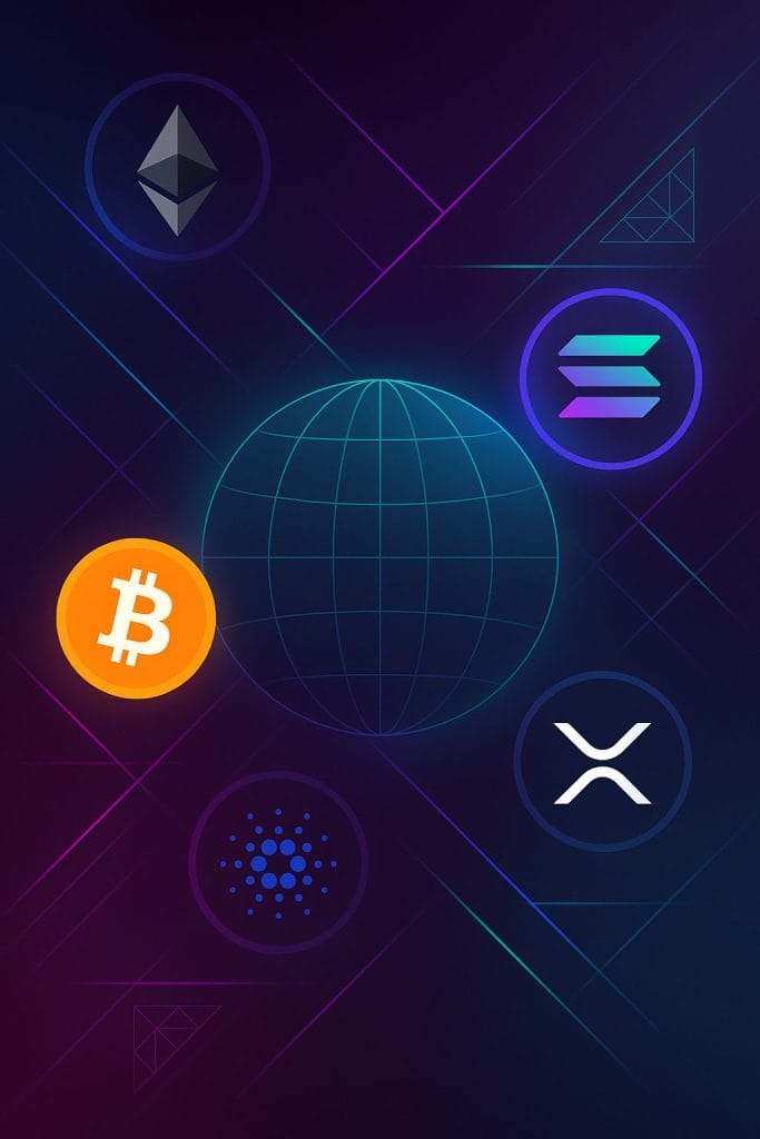 U.S. Strategic Crypto Reserves: A New Way to Build National Wealth