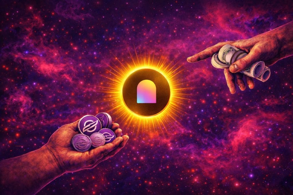 The Investment Layer for Crypto: Normal is Live on Stellar