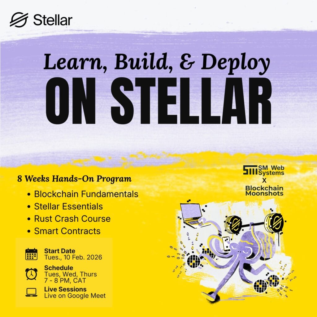 Build Learn & Deploy on Stellar