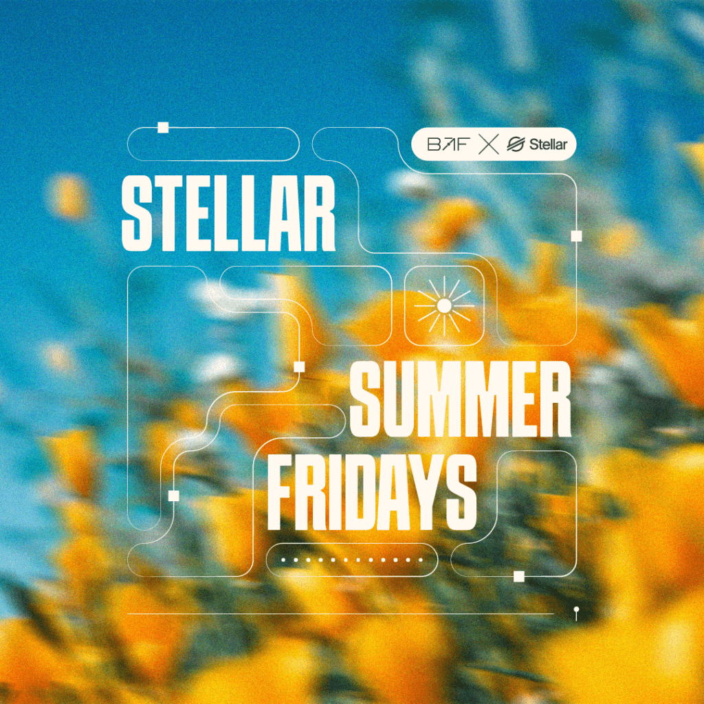 Stellar x CuyoConnect Summer Friday